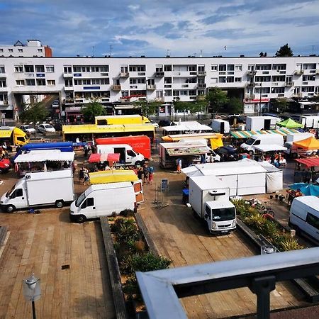 Appartamento Le Smile Calais Esterno foto