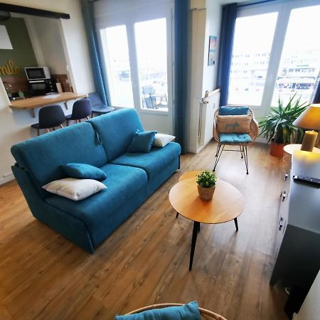 Appartamento Le Smile Calais Esterno foto