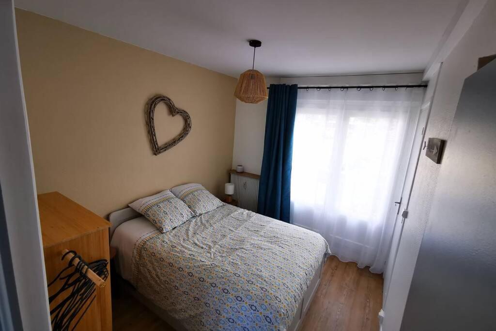 Appartamento Le Smile Calais Esterno foto