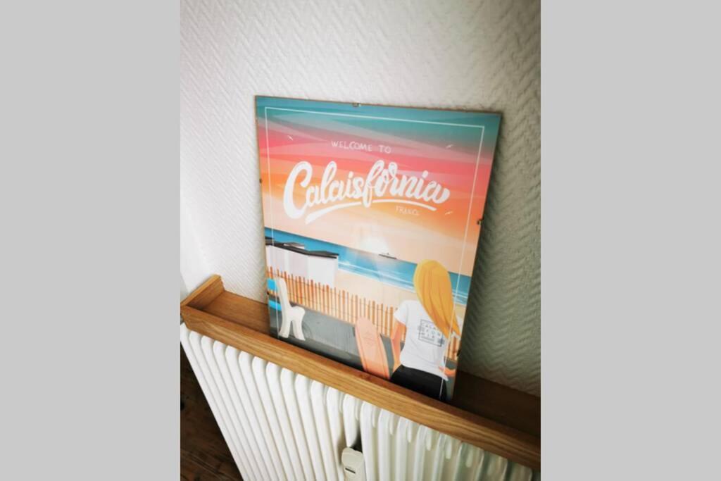Appartamento Le Smile Calais Esterno foto